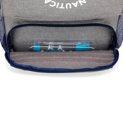 Kids Backpack for School | Hearts | 16" Tall - The Dock Drop