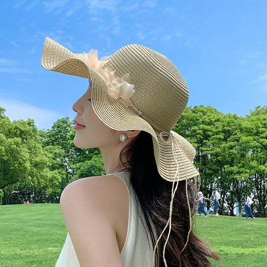 Seaside Breeze Sun Hat