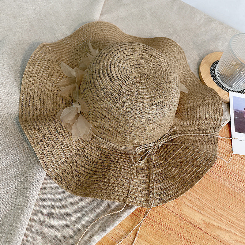 Seaside Breeze Sun Hat - The Dock Drop