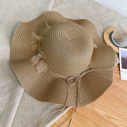 Seaside Breeze Sun Hat - The Dock Drop