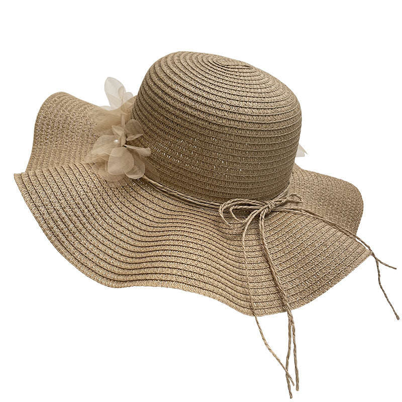 Seaside Breeze Sun Hat - The Dock Drop
