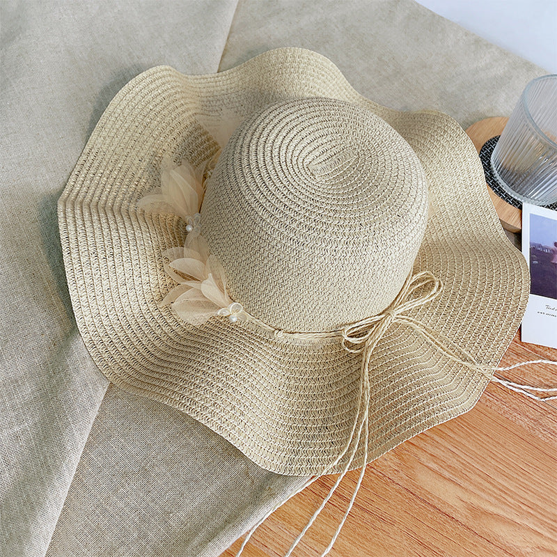 Seaside Breeze Sun Hat - The Dock Drop
