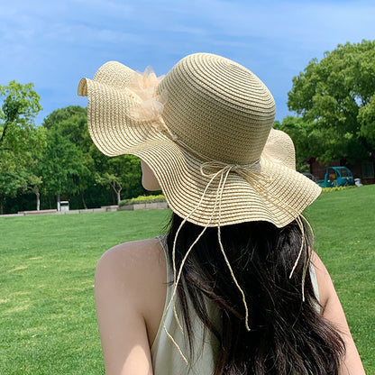 Seaside Breeze Sun Hat - The Dock Drop