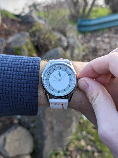 Rainbow Classic Watch - The Dock Drop