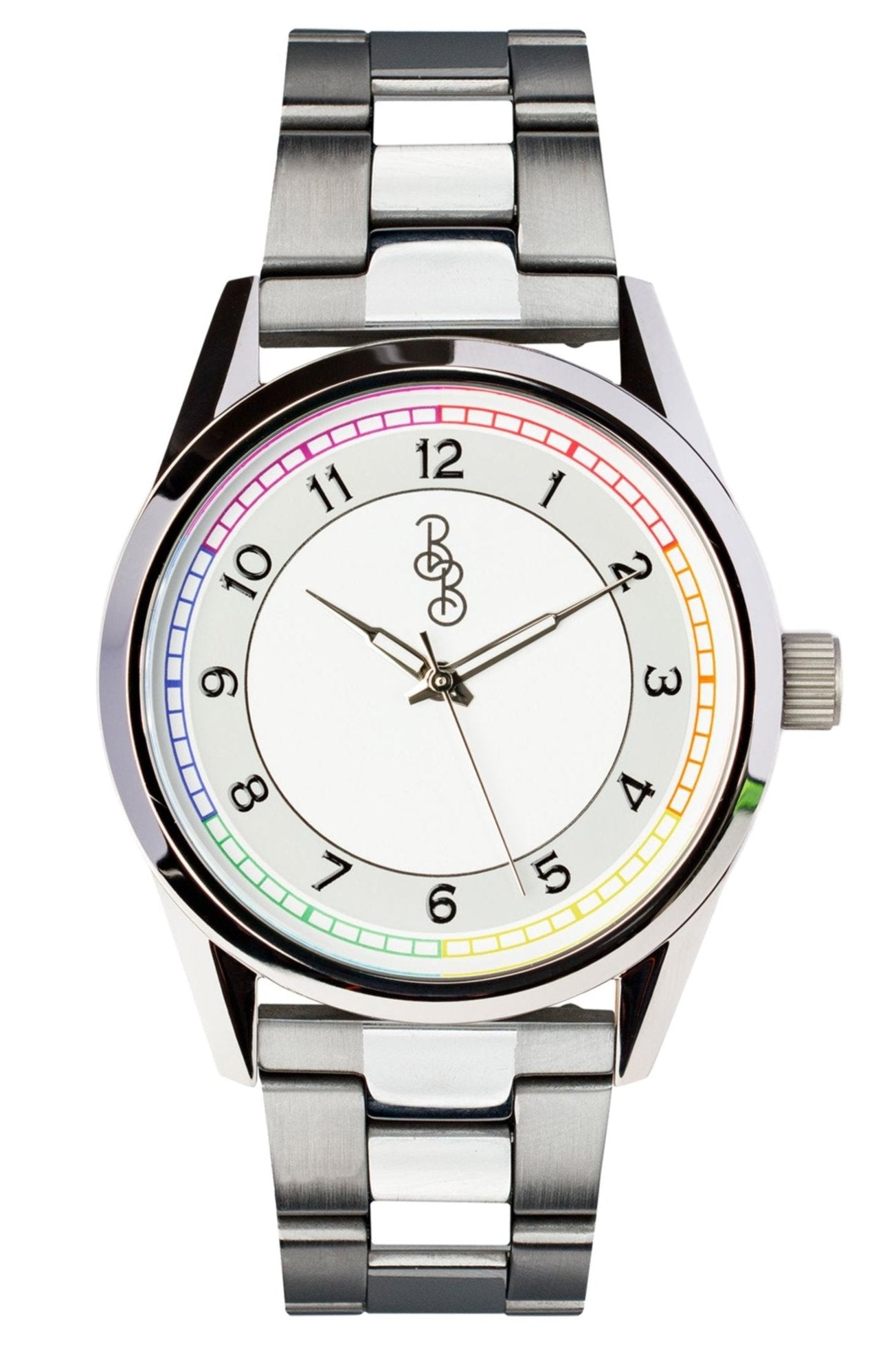 Rainbow Classic Watch - The Dock Drop