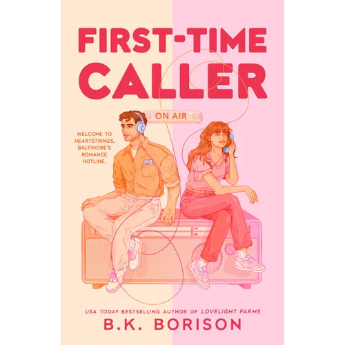 First-Time Caller