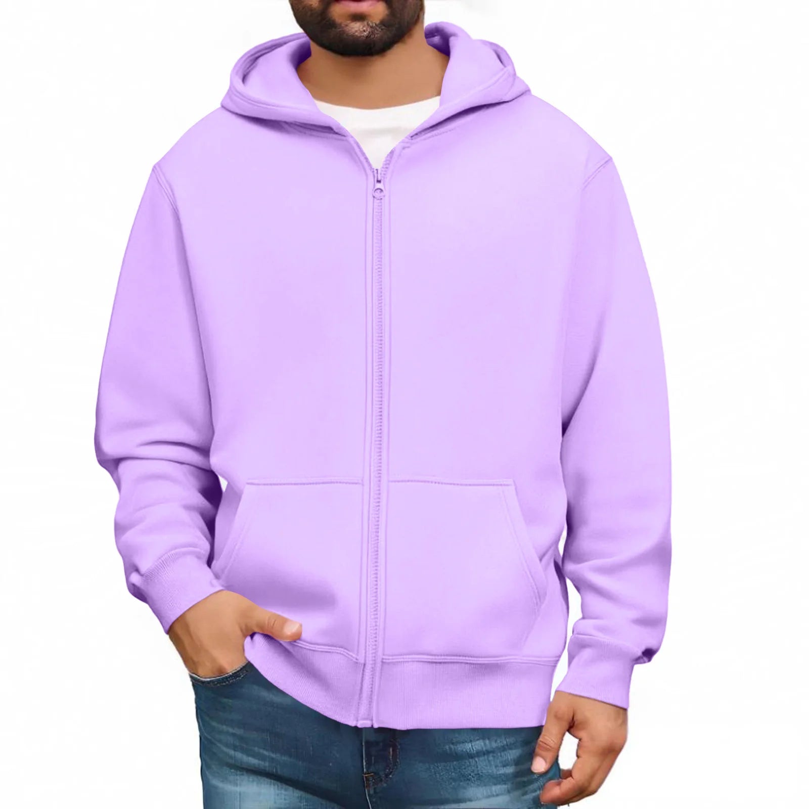 Deck-Ready Zip Hoodie - The Dock Drop
