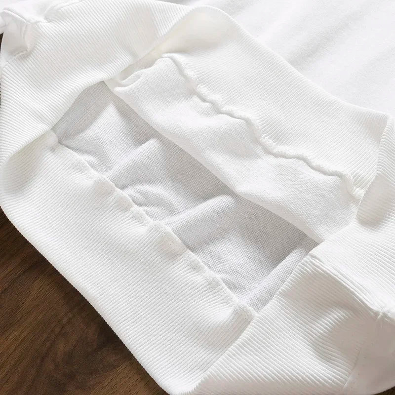 Women's "anti Social Book Club" Sweatshirt – Cozy Reader Crewneck Pullover – White – XXL