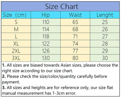 Men’s Board Shorts -Swim Trunks