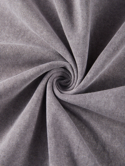 Carnivorous Plant Vintage Washed Tee – 100% Cotton Graphic T-Shirt