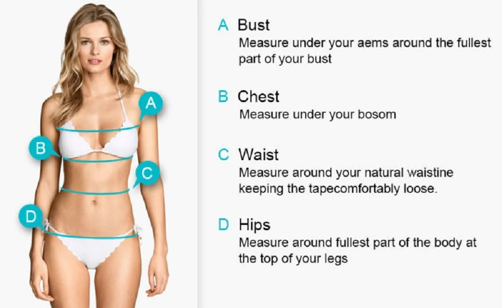 Women's Print Triangle Bikini Set – Tie Side Swimwear