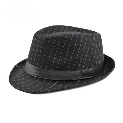 Classic Fedora Hat | Nautical & Travel-Ready Style