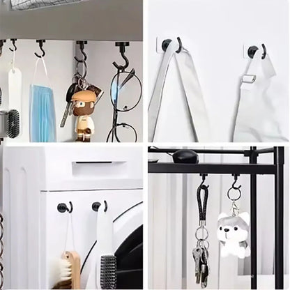 Magnetic Cruise Cabin Organizer Hooks - 6 Pack