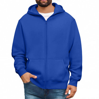 Deck-Ready Zip Hoodie - The Dock Drop
