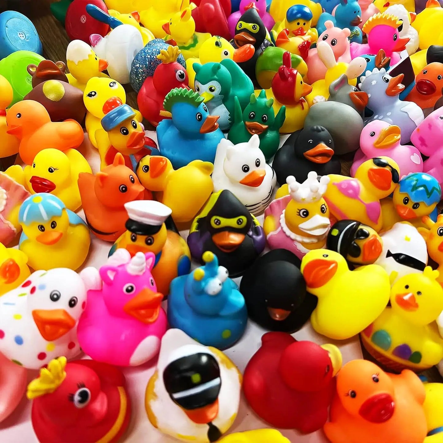 Assorted Mini Cruise Duck Exchange Packs – Random Designs