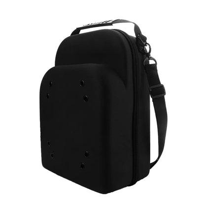 Hard Shell Hat Carrier Case – Travel Cap Storage Box for Men