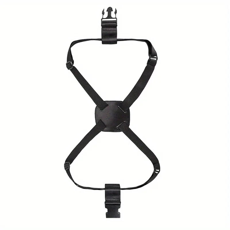 Adjustable Luggage Strap – Secure Suitcase Fixing Belt for Travel