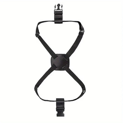 Adjustable Luggage Strap – Secure Suitcase Fixing Belt for Travel