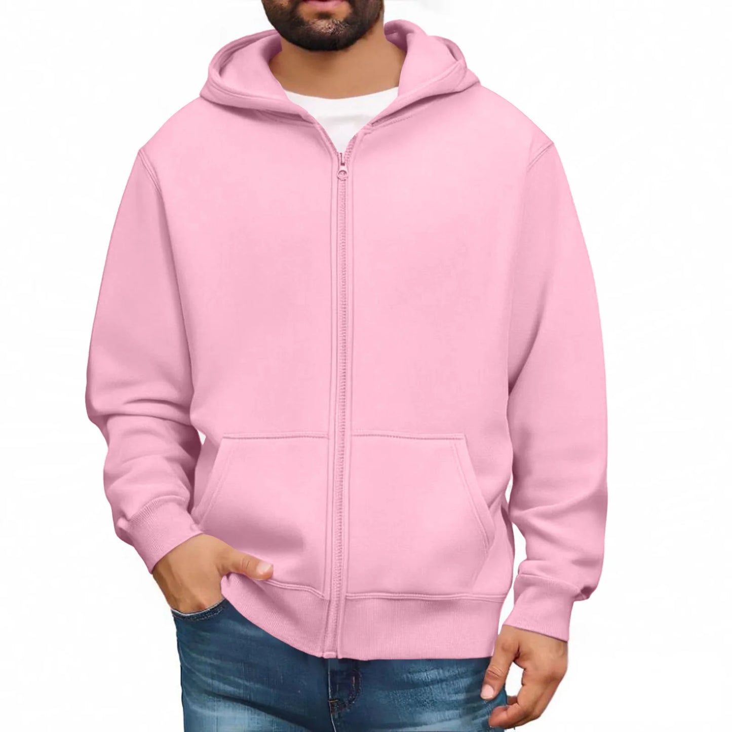 Deck-Ready Zip Hoodie - The Dock Drop