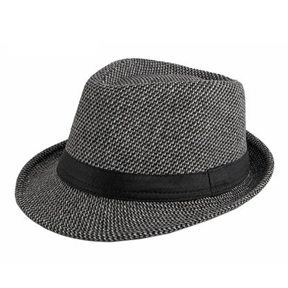 Classic Fedora Hat | Nautical & Travel-Ready Style