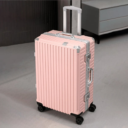 Aluminum Carry-On Luggage