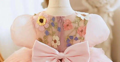 Baby &amp; Toddler Pink Floral Dress