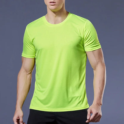Men’s Quick Dry Athletic T-Shirt