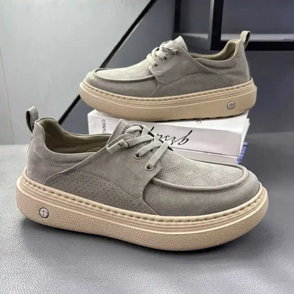 Men’s Casual Slip-On Loafers – Lightweight & Breathable