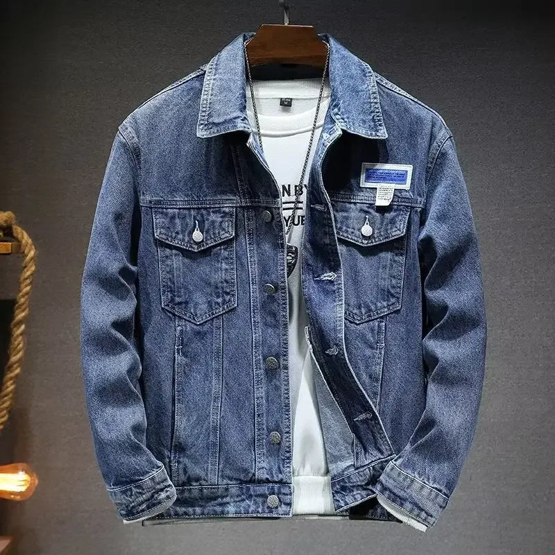 Men’s Classic Denim Jacket