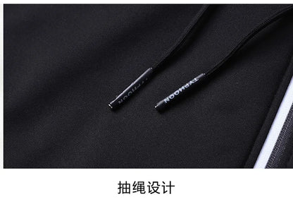 Men’s Sherpa-Lined Zip Hoodie