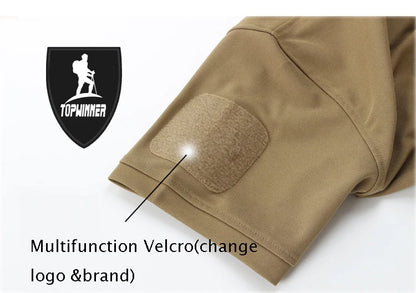 Men’s Quick-Dry Polo Shirt – Lightweight Performance Fit