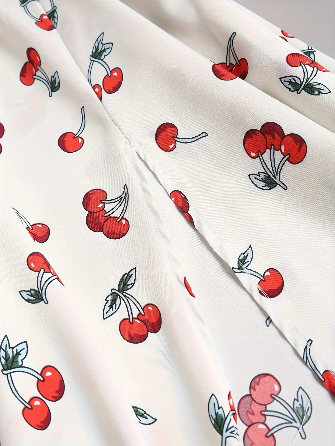 Women’s Floral A-Line Bow-Tie Dress – Sweetheart Neck, Adjustable Straps