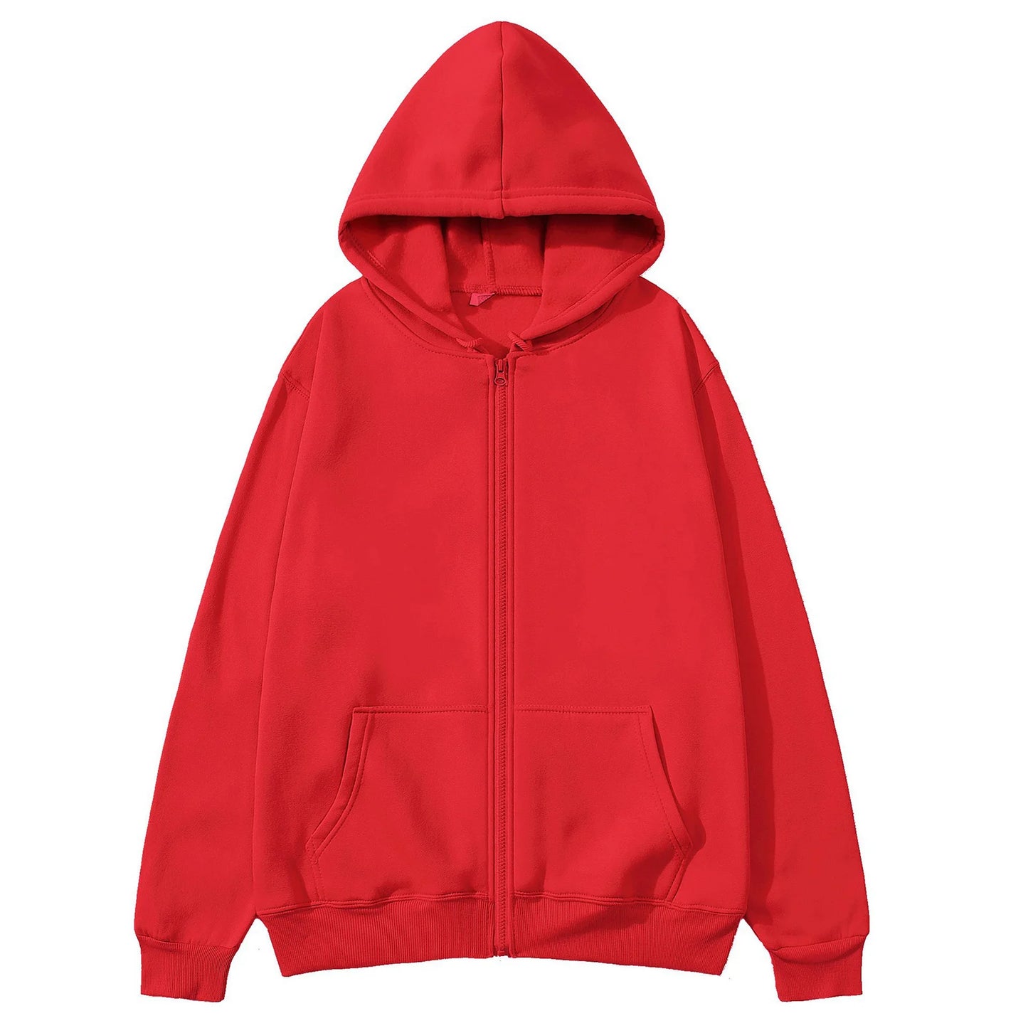 Deck-Ready Zip Hoodie - The Dock Drop
