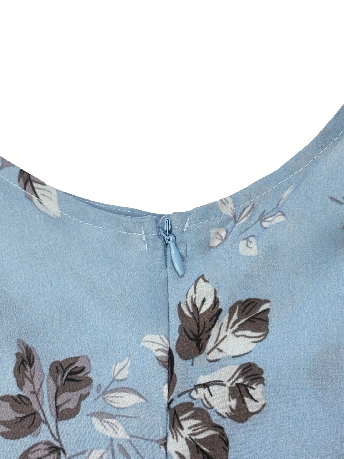 Women’s Floral High-Slit Halter Dress – Sleeveless, Summer Maxi