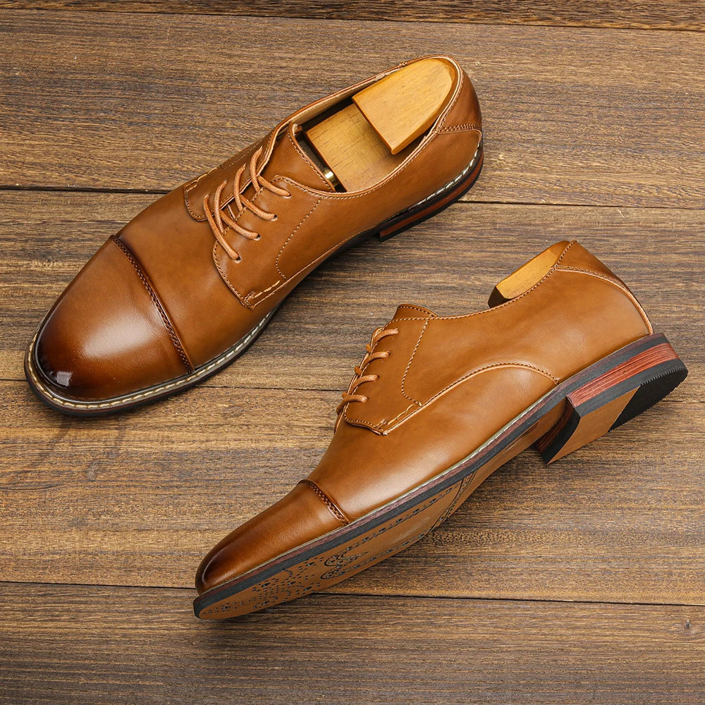 Harbor Classic Men’s Dress Shoes