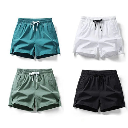 Men’s Quick-Dry Swim Shorts