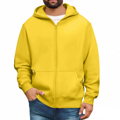 Deck-Ready Zip Hoodie - The Dock Drop
