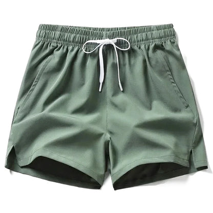 Men’s Quick-Dry Swim Shorts