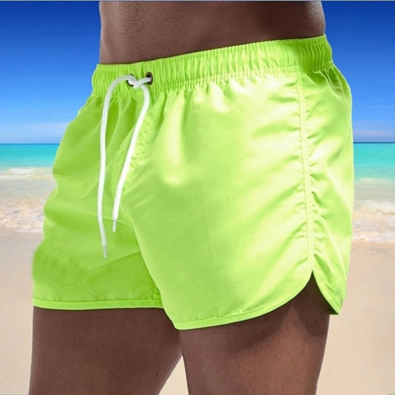 Men’s Board Shorts -Swim Trunks