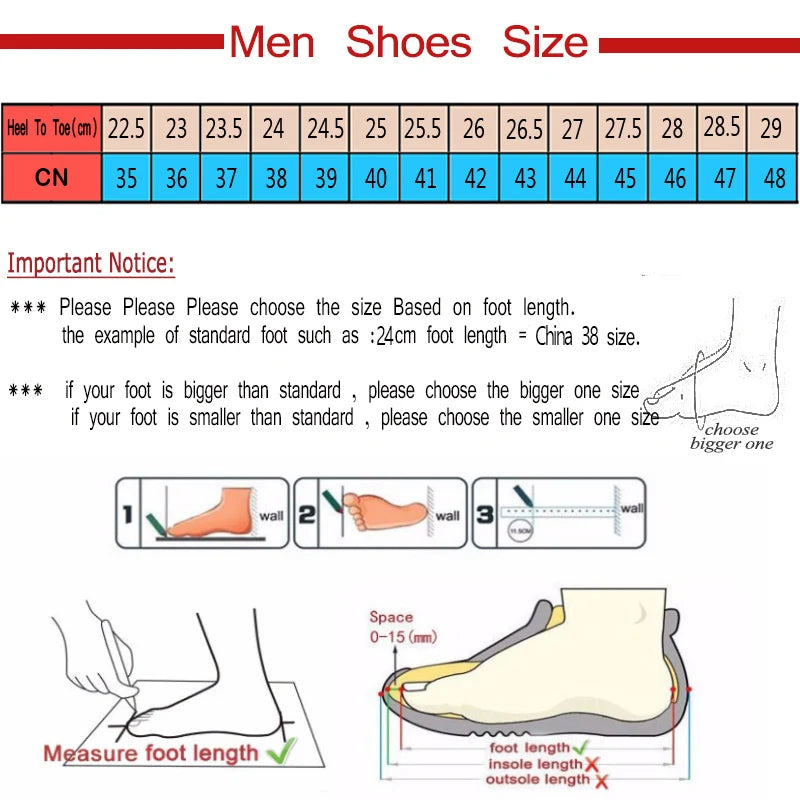 Men's Casual Shoes Lightweight Loafers