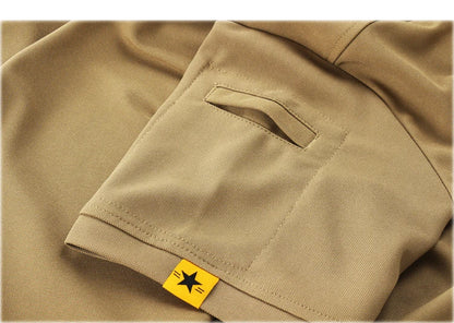 Men’s Quick-Dry Polo Shirt – Lightweight Performance Fit