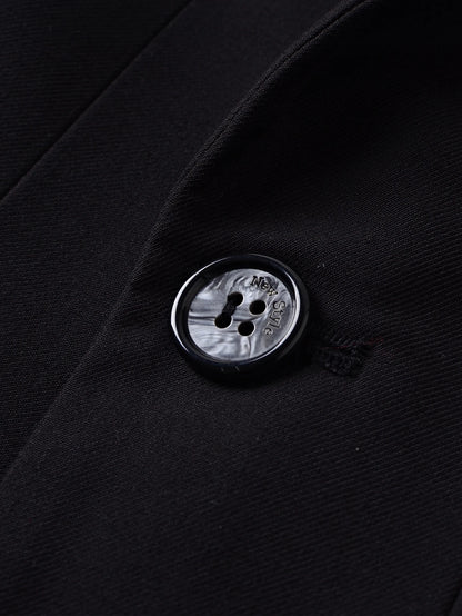 Boys’ 5-Piece Slim Fit Formal Suit – Complete Dresswear Set