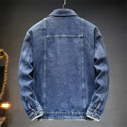 Men’s Classic Denim Jacket