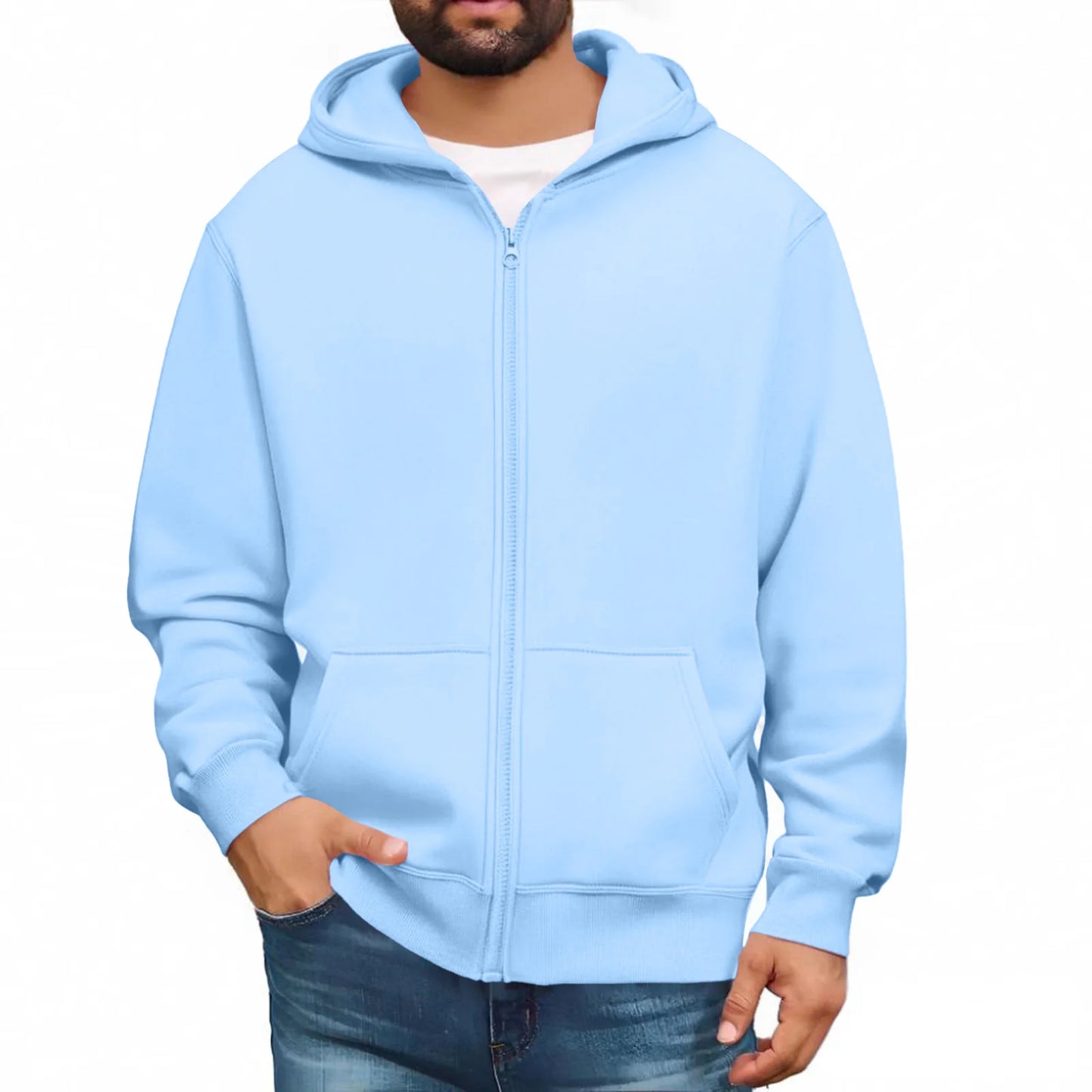 Deck-Ready Zip Hoodie - The Dock Drop