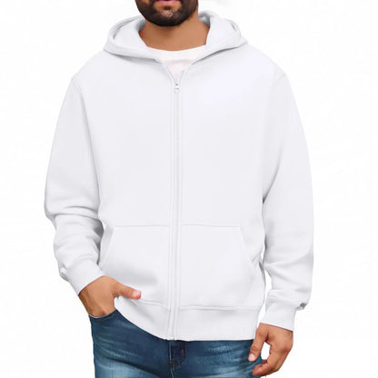 Deck-Ready Zip Hoodie - The Dock Drop