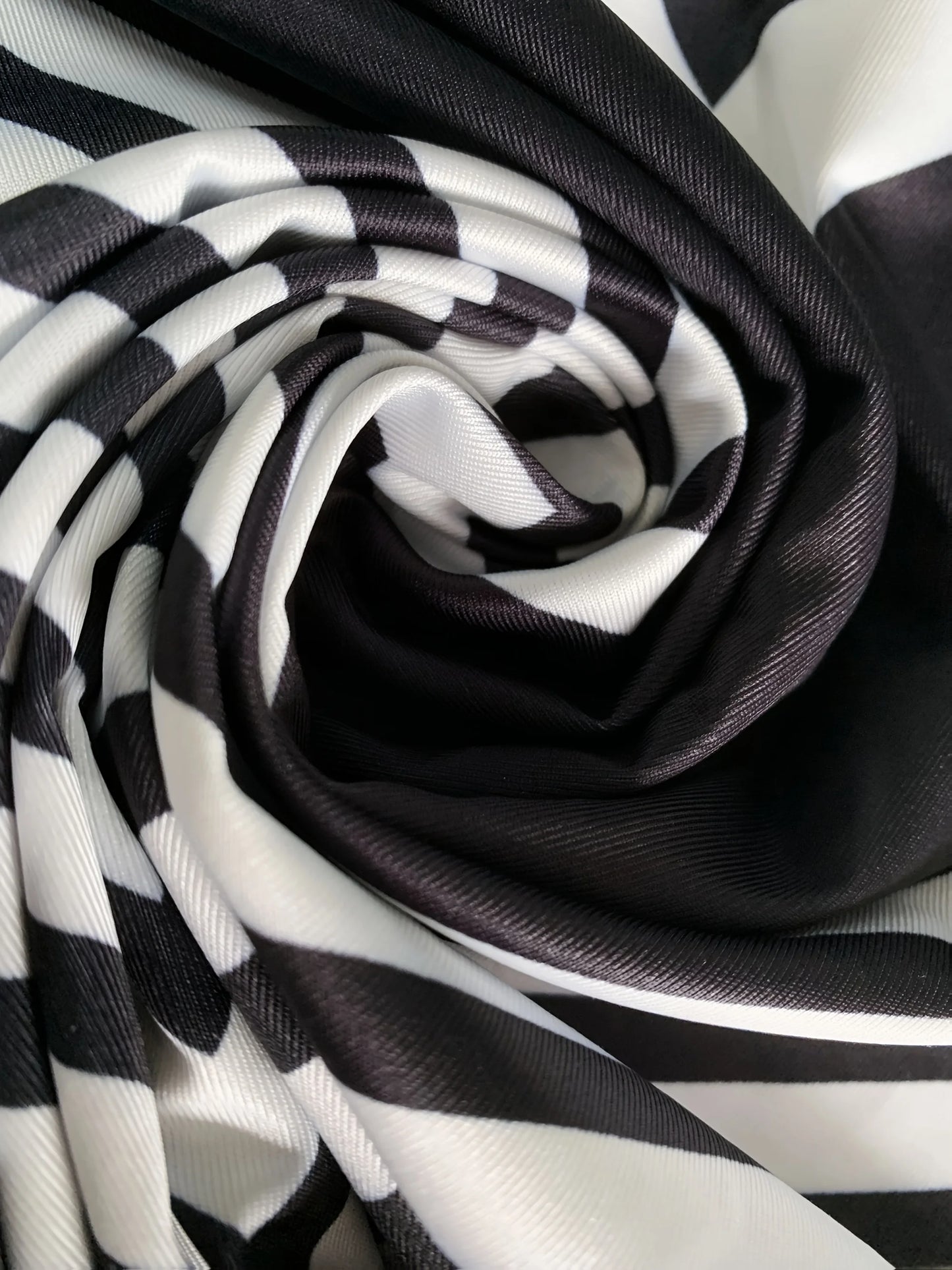 Women’s Chevron Sleeveless Dress – A-Line, Knee Length