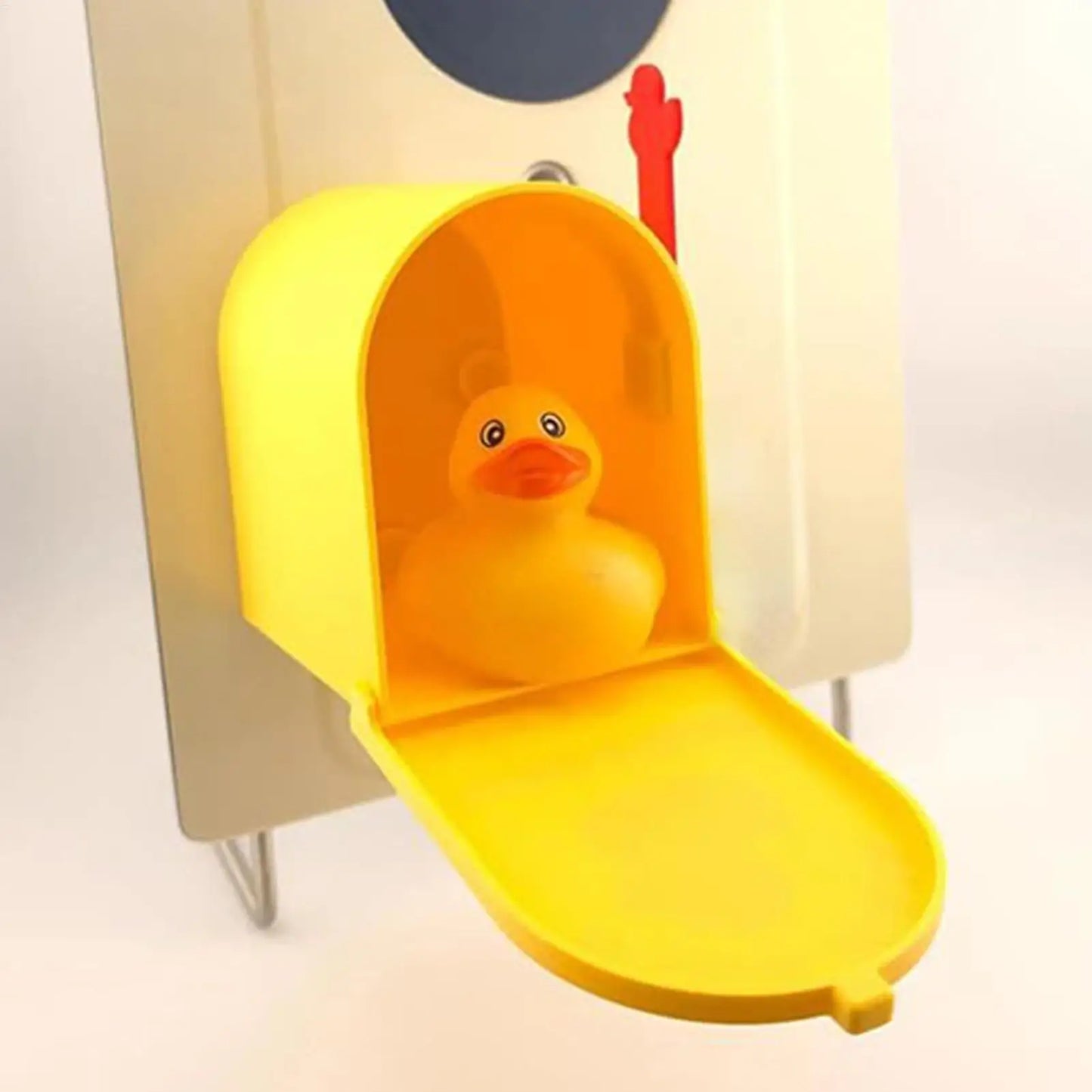 Mini Magnetic Cruise Duck Exchange Mailbox