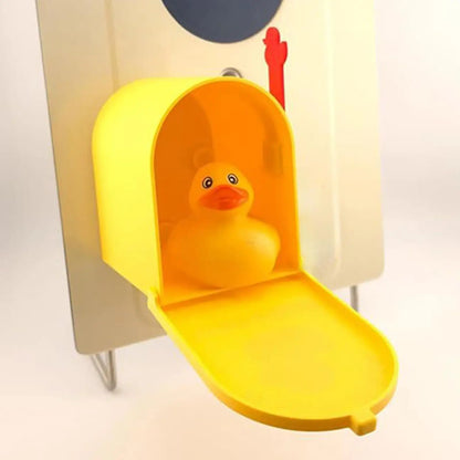Mini Magnetic Cruise Duck Exchange Mailbox