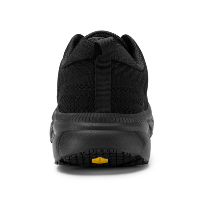 Women's Wide Fit Walking Sneakers – Breathable Lightweight Comfort Shoes – Blue – 37