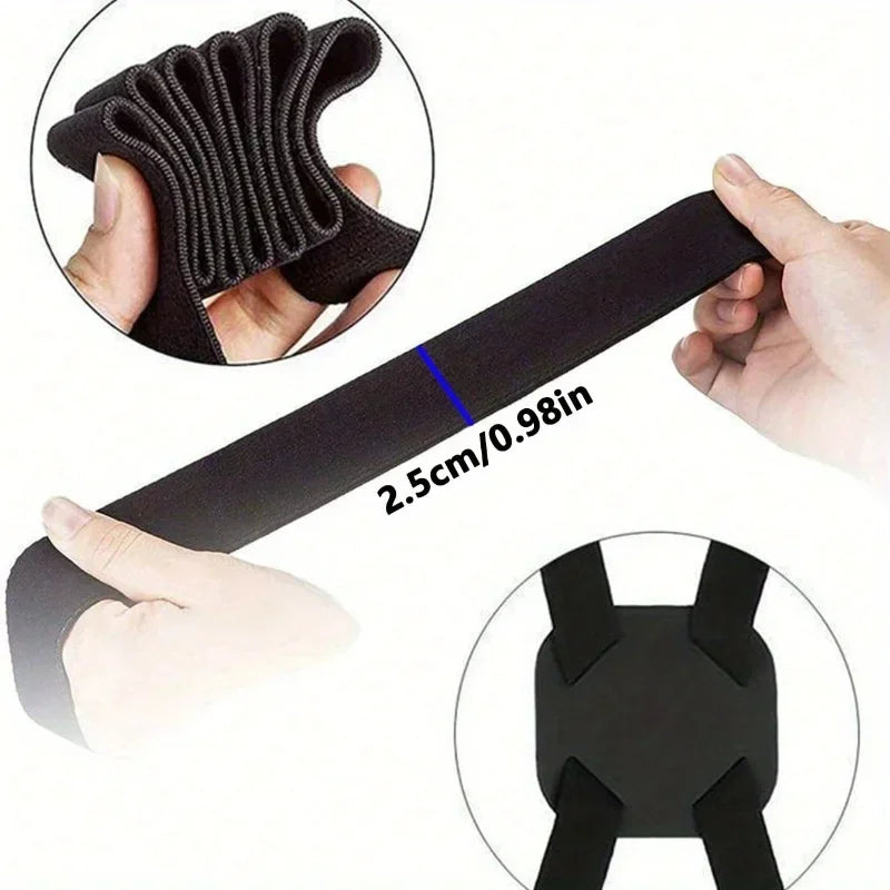 Adjustable Luggage Strap – Secure Suitcase Fixing Belt for Travel